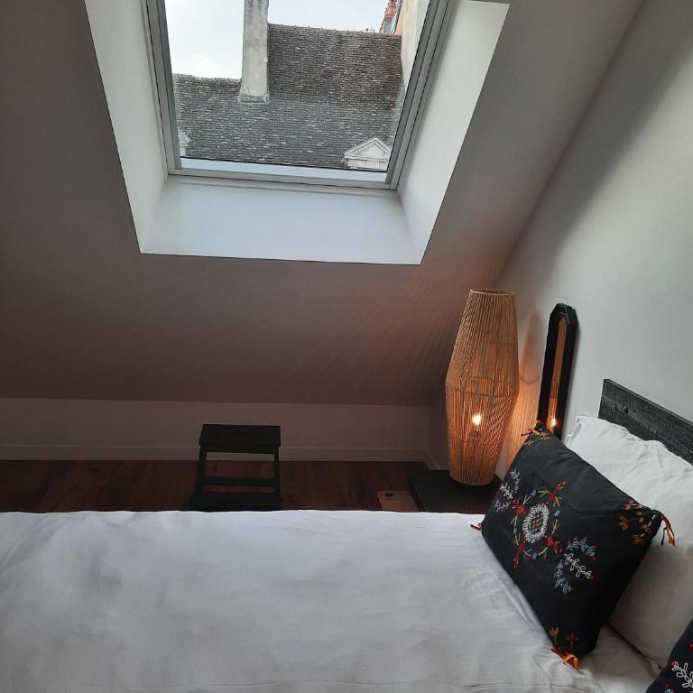 Maison Rinette - Chambre Double Deluxe avec Lit d'Appoint - 4