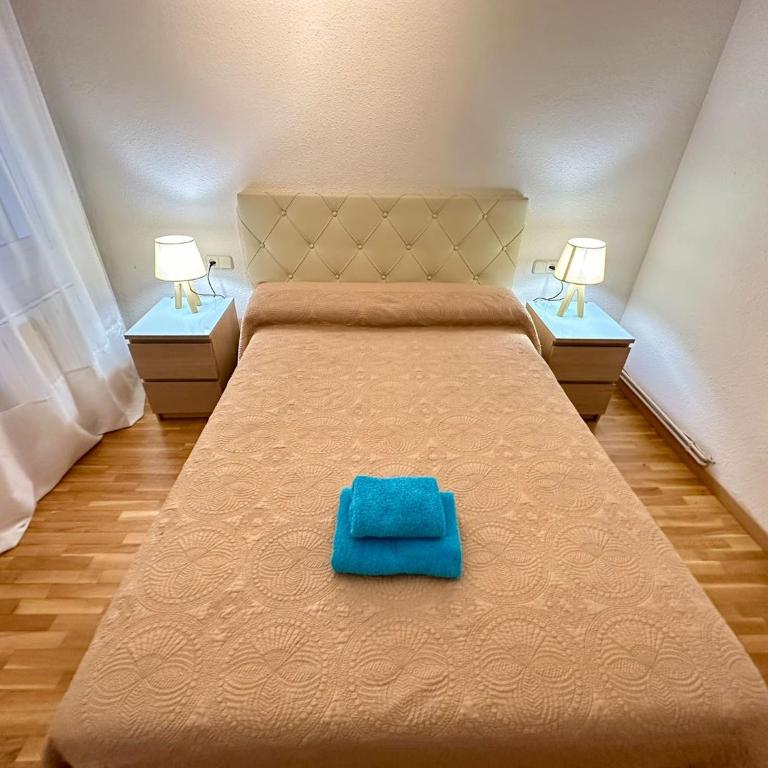 Habitaciones acogedoras en Aragón - Double Room with Private Bathroom - 4