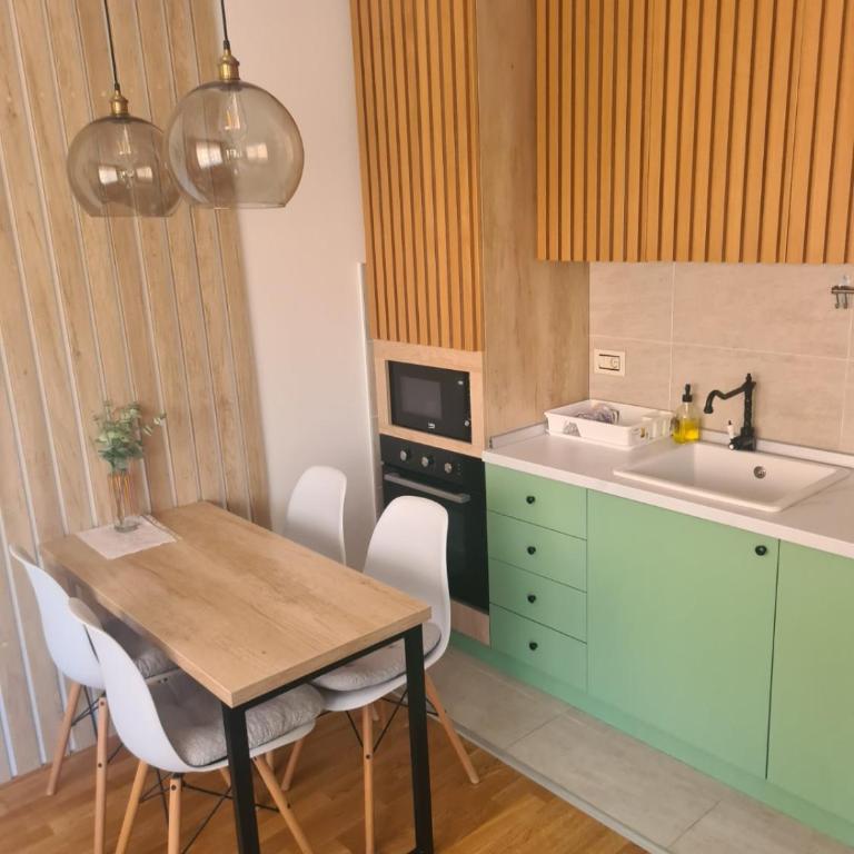 Calipso Lux - Apartman sa 1 Spavaćom Sobom - 5