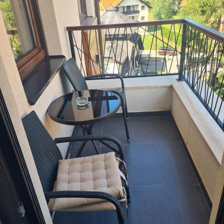 Calipso Lux - Apartman sa 1 Spavaćom Sobom - 4