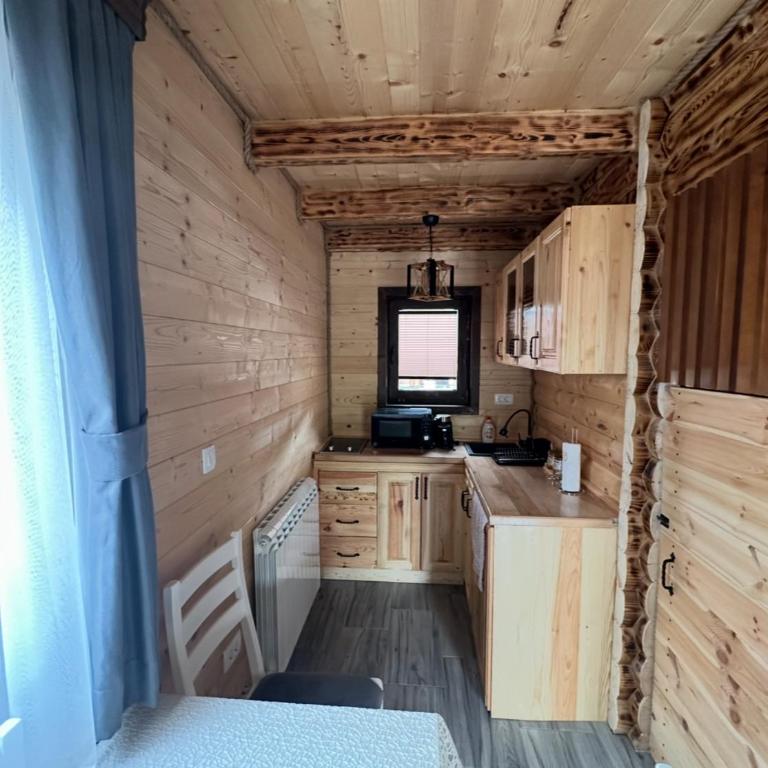 Zagrad Homes in Zabljak - Two-Bedroom House - 2