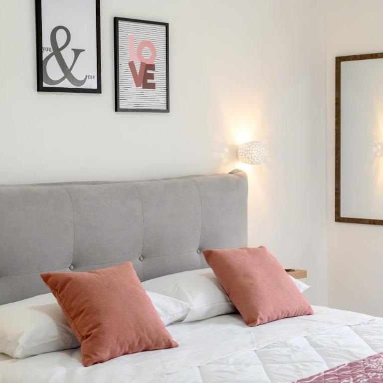 Veroli Vacanze Romane - Appartamento con 3 Camere da Letto - 7