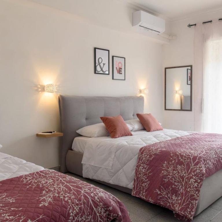 Veroli Vacanze Romane - Appartamento con 3 Camere da Letto - 10