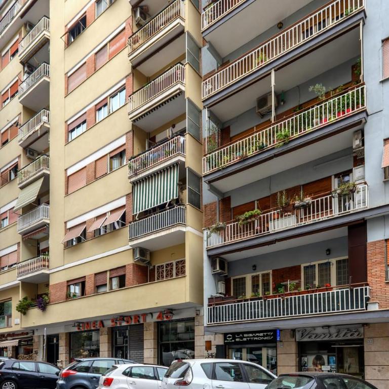 Veroli Vacanze Romane - Appartamento con 3 Camere da Letto - 11