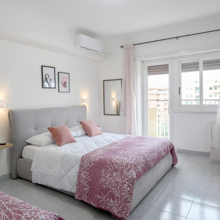 Veroli Vacanze Romane - Appartamento con 3 Camere da Letto - 12