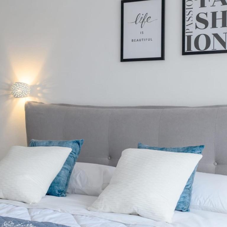 Veroli Vacanze Romane - Appartamento con 3 Camere da Letto - 14