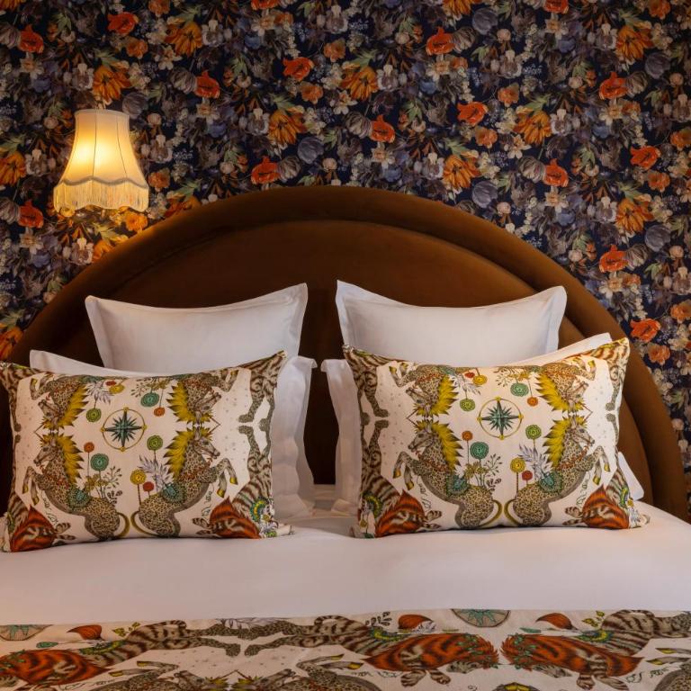 Hôtel Ginette à la Folie & Spa - Chambre Triple Exécutive avec Accès Spa - 3