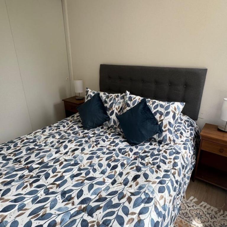 Excelente departamento en Papudo - Three-Bedroom Apartment - 20