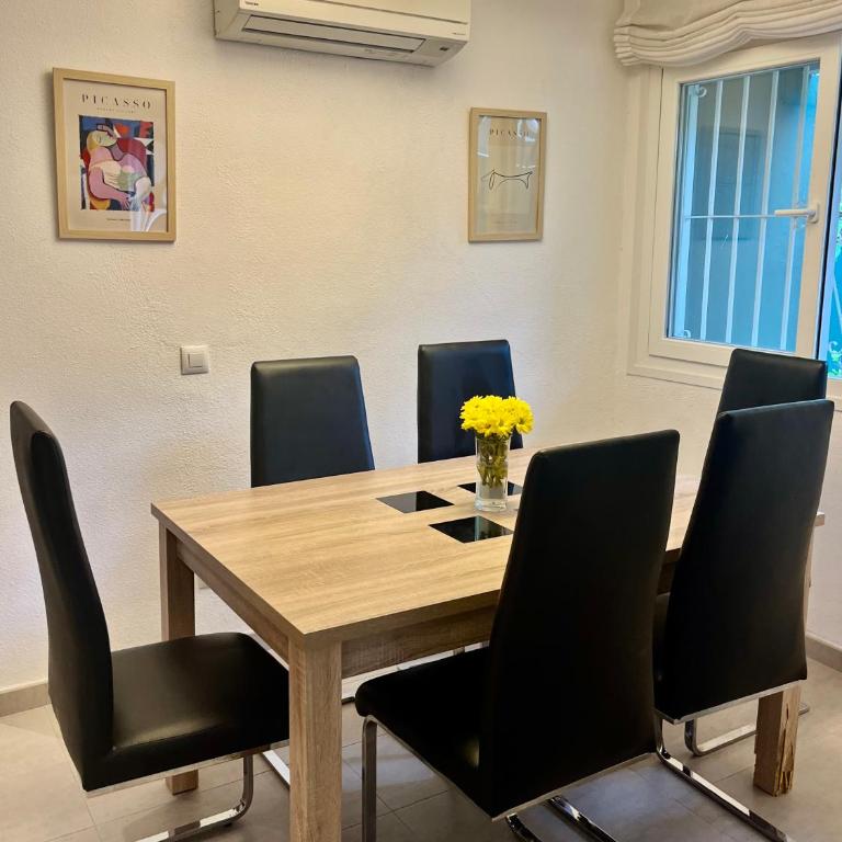 New flat with outdoor pools in Puerto de Estepona - ground floor - Apartment - Ground Floor - 4