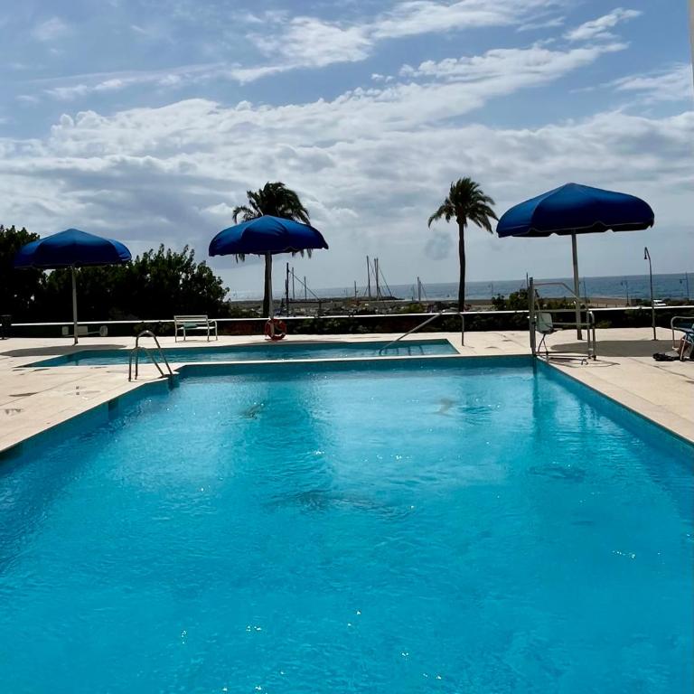 New flat with outdoor pools in Puerto de Estepona - ground floor - Apartment - Ground Floor - 14
