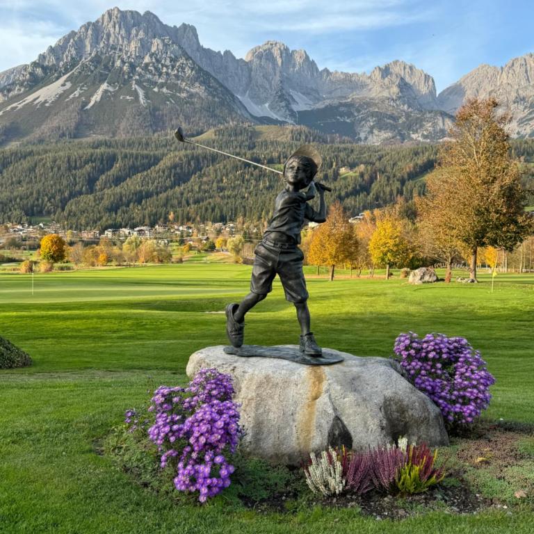 Das gemütliche Chalet im Bergdoktordorf Ellmau - Haus mit 3 Schlafzimmern - 53