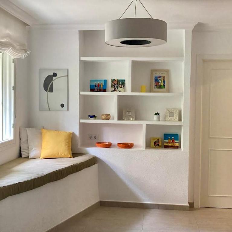 New flat with outdoor pools in Puerto de Estepona - ground floor - Apartment - Ground Floor - 6
