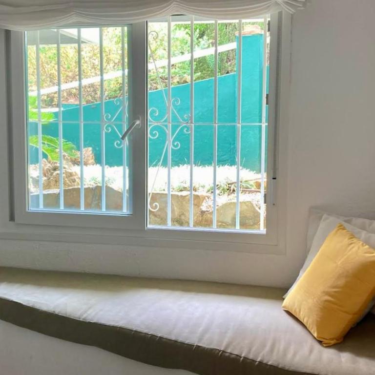 New flat with outdoor pools in Puerto de Estepona - ground floor - Apartment - Ground Floor - 5