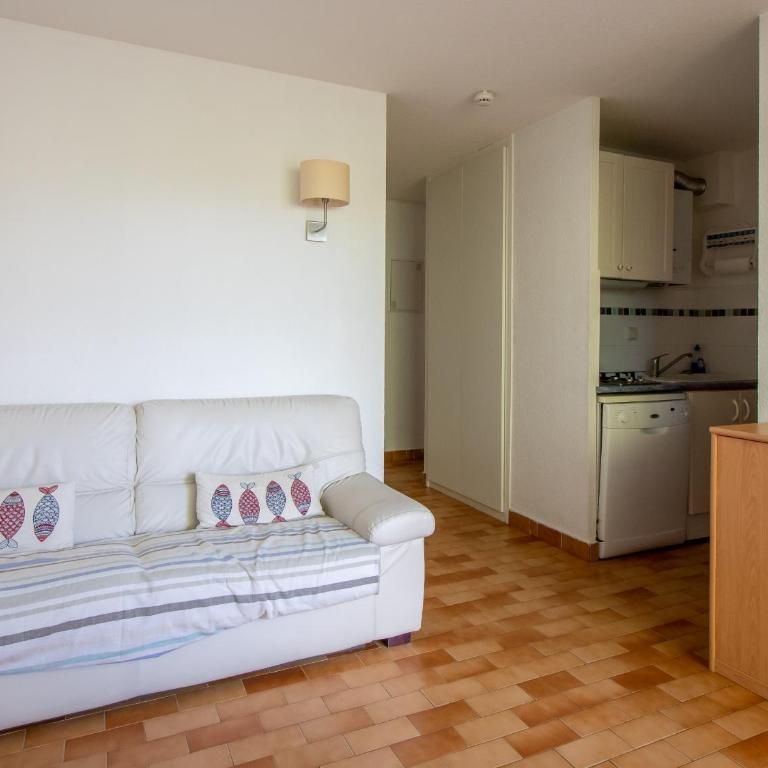 Les Maldives - E12 - Appt Lumineux 5 pers - Apartment - 8