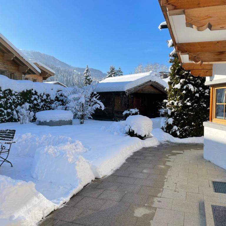 Das gemütliche Chalet im Bergdoktordorf Ellmau - Haus mit 3 Schlafzimmern - 62