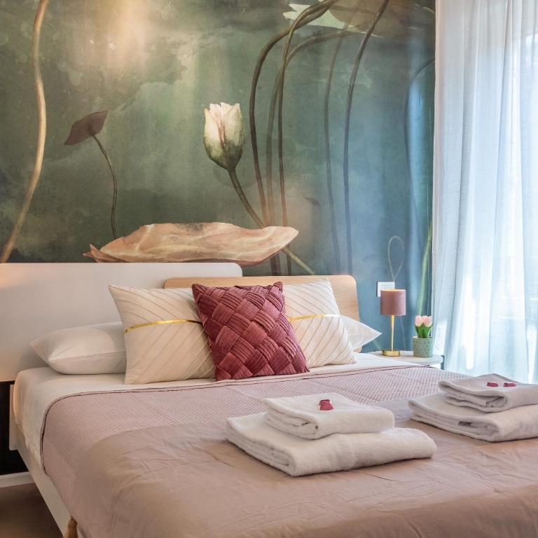 Ninfea Dream - Appartamento con 1 Camera da Letto - 7