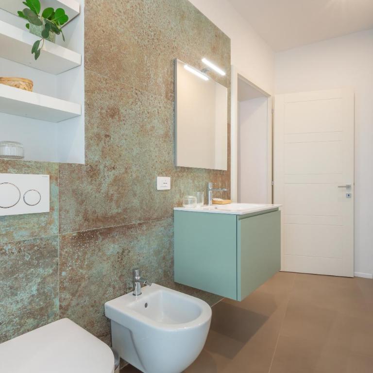 Ninfea Dream - Appartamento con 1 Camera da Letto - 14
