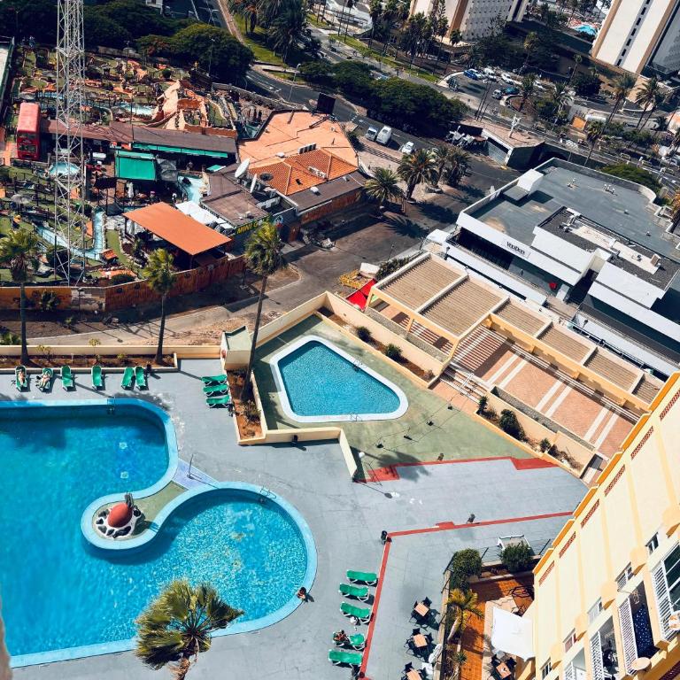 Complejo Torres Yomely Playa de las Américas - Apartment with Sea View - 19
