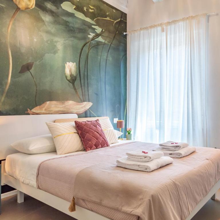 Ninfea Dream - Appartamento con 1 Camera da Letto - 37