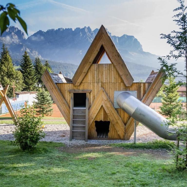 Das gemütliche Chalet im Bergdoktordorf Ellmau - Haus mit 3 Schlafzimmern - 63