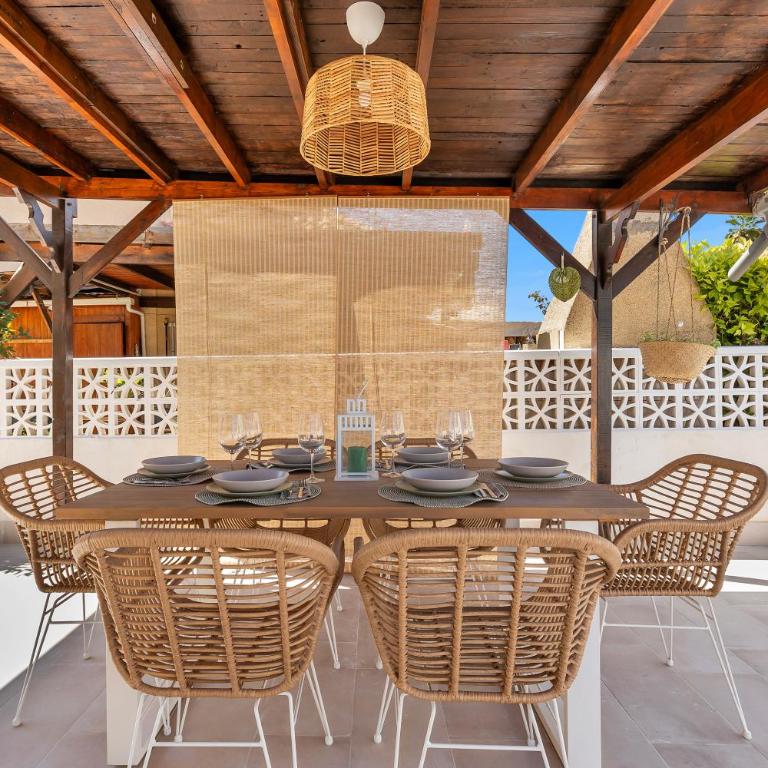 Bungalow Dolce Vita con piscina comunitaria en Torrevieja - Casa de 2 dormitorios - 23