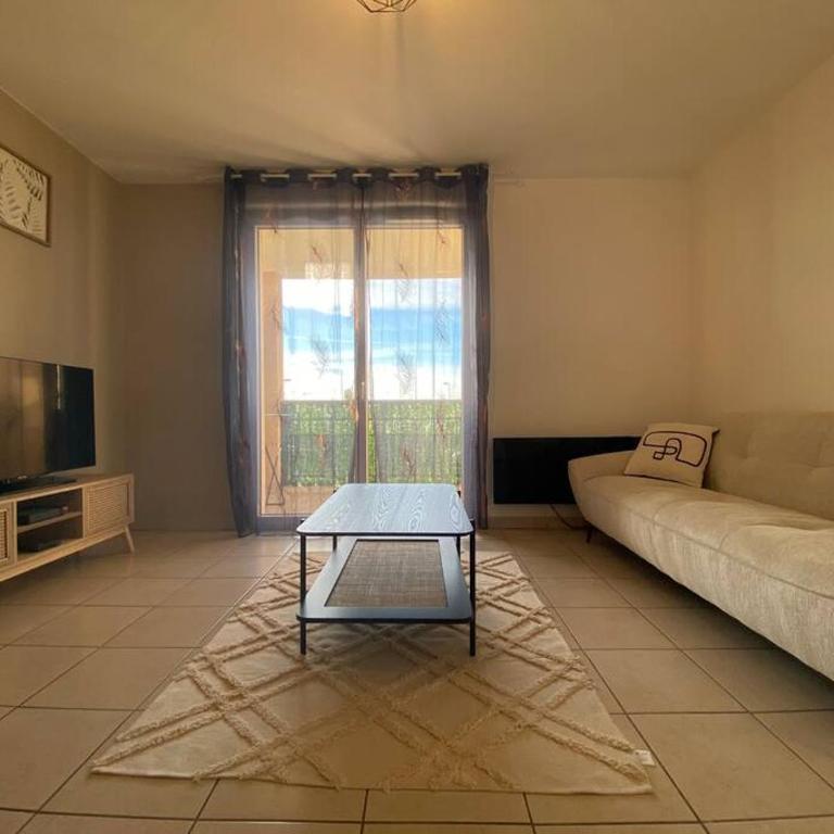 T2 Tout Confort - Parking Gratuit - Appartamento con 1 Camera da Letto - 3