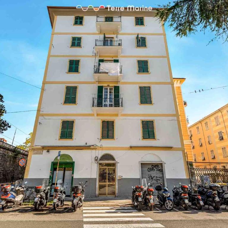 La Piccola Corte, Terre Marine - One-Bedroom Apartment - 10