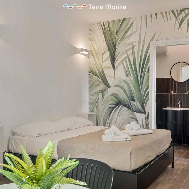 La Piccola Corte, Terre Marine - One-Bedroom Apartment - 13
