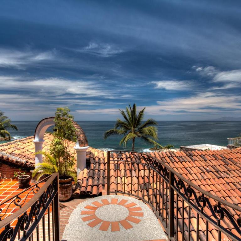 Villa Celeste - Villa de 5 dormitorios con vistas al mar - 10