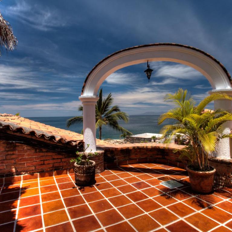 Villa Celeste - Villa de 5 dormitorios con vistas al mar - 13