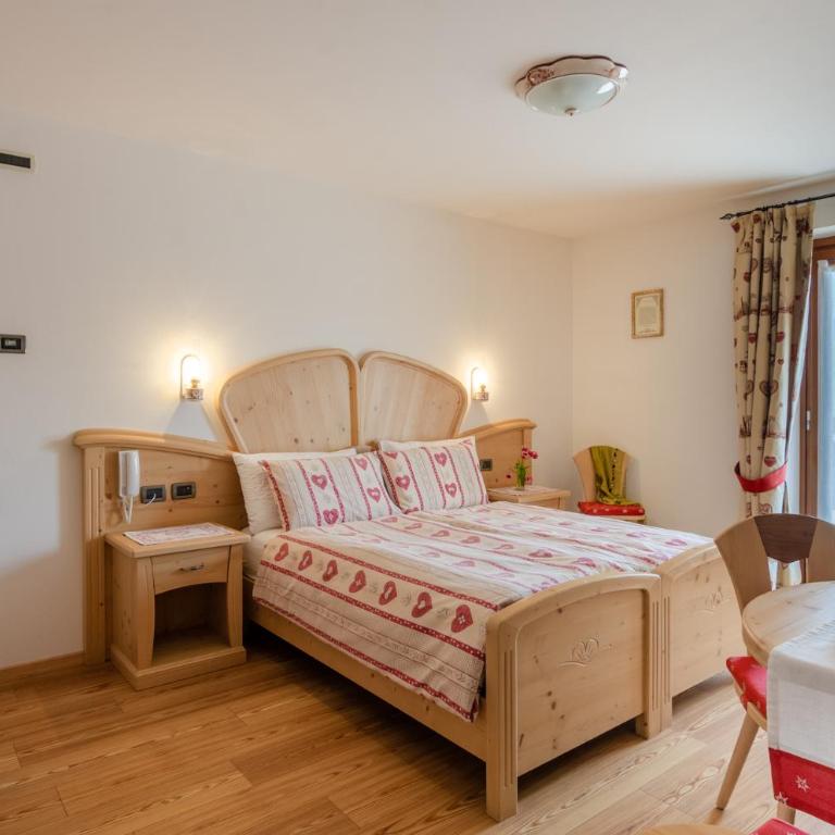 Agritur Coryletum - Camera Familiare con Bagno Privato - 8