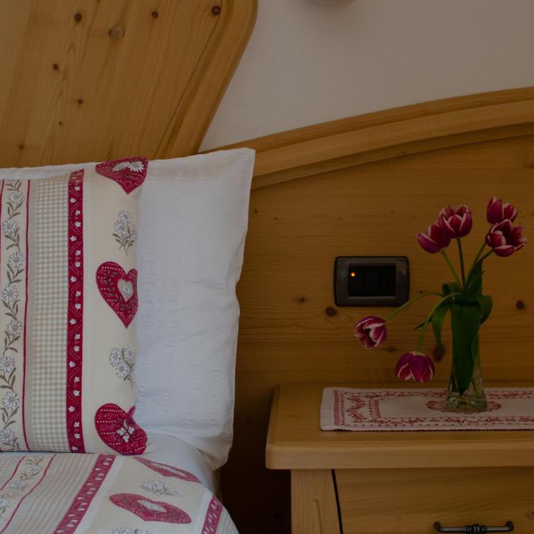 Agritur Coryletum - Camera Familiare con Bagno Privato - 4