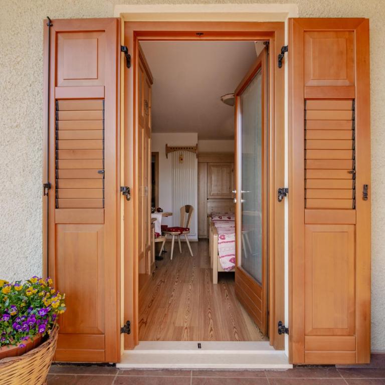 Agritur Coryletum - Camera Familiare con Bagno Privato - 2