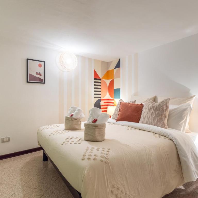 Boho Nest - Appartamento con 1 Camera da Letto - 1