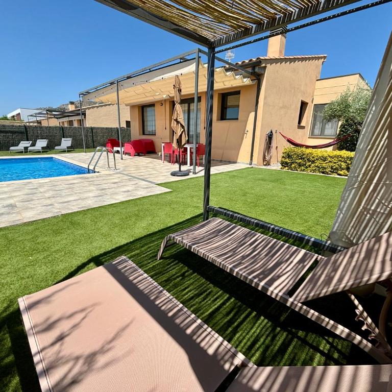 Villas Medes Mar - Plus Costa Brava - Three-Bedroom Villa with Private Pool - 30