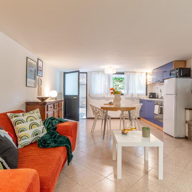 Boho Nest - Appartamento con 1 Camera da Letto - 10