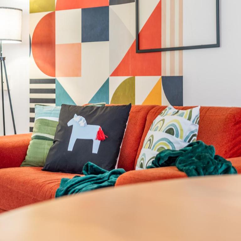 Boho Nest - Appartamento con 1 Camera da Letto - 13