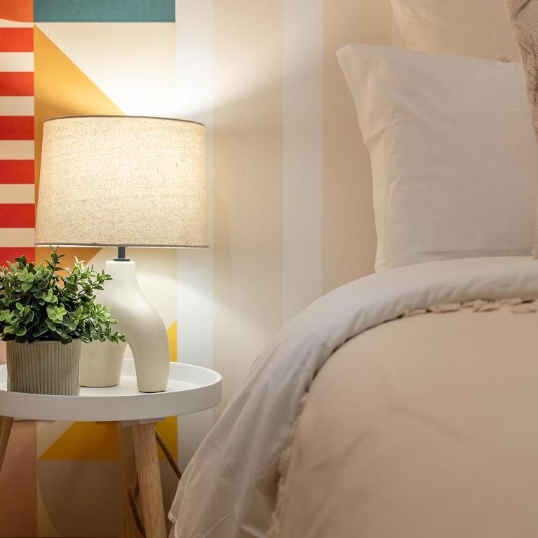Boho Nest - Appartamento con 1 Camera da Letto - 15