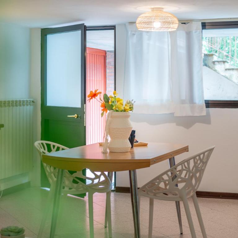 Boho Nest - Appartamento con 1 Camera da Letto - 19