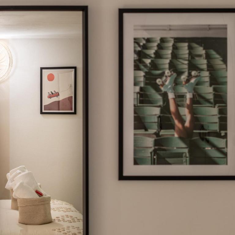 Boho Nest - Appartamento con 1 Camera da Letto - 23