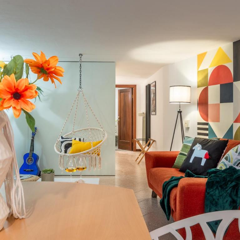 Boho Nest - Appartamento con 1 Camera da Letto - 28
