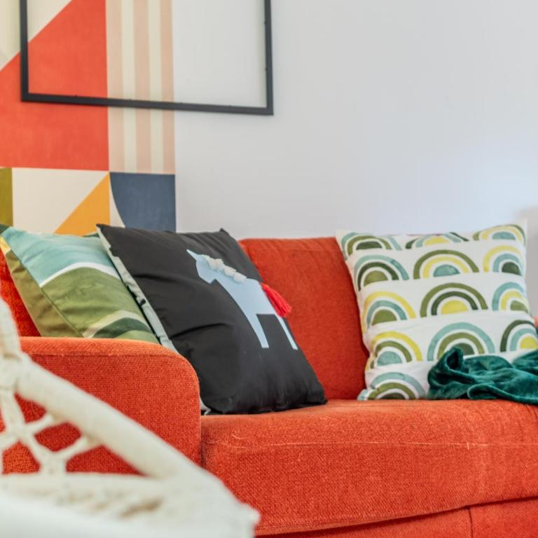 Boho Nest - Appartamento con 1 Camera da Letto - 29