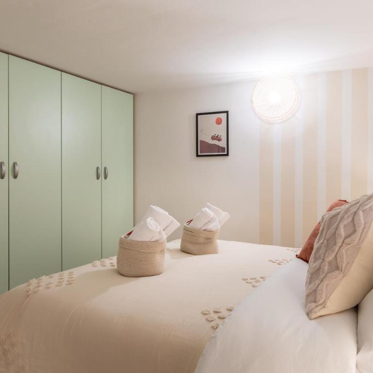 Boho Nest - Appartamento con 1 Camera da Letto - 30