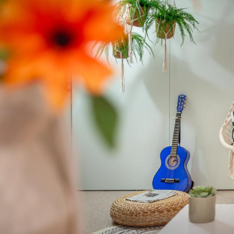 Boho Nest - Appartamento con 1 Camera da Letto - 31