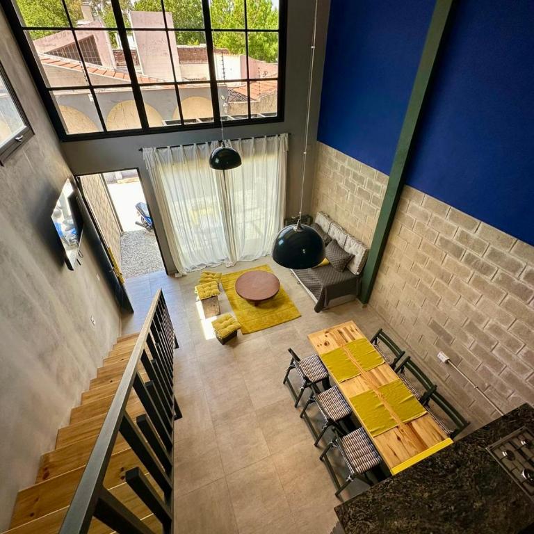 Departamento Excelente ubicación zona Aristides y Parque Loft N2 - Two-Bedroom Apartment - 4