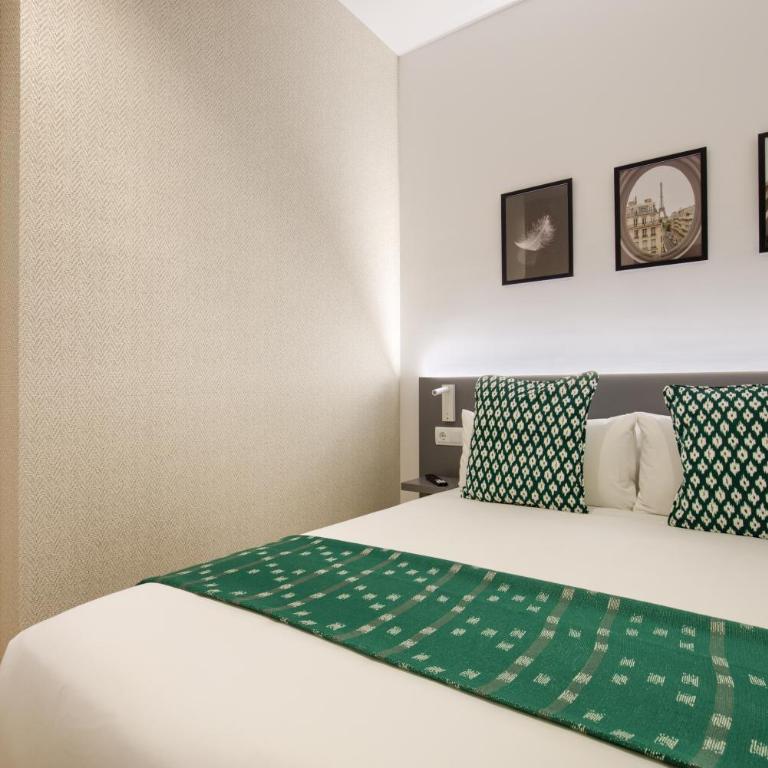 Dobo Madrid Galileo - Double Room - 3