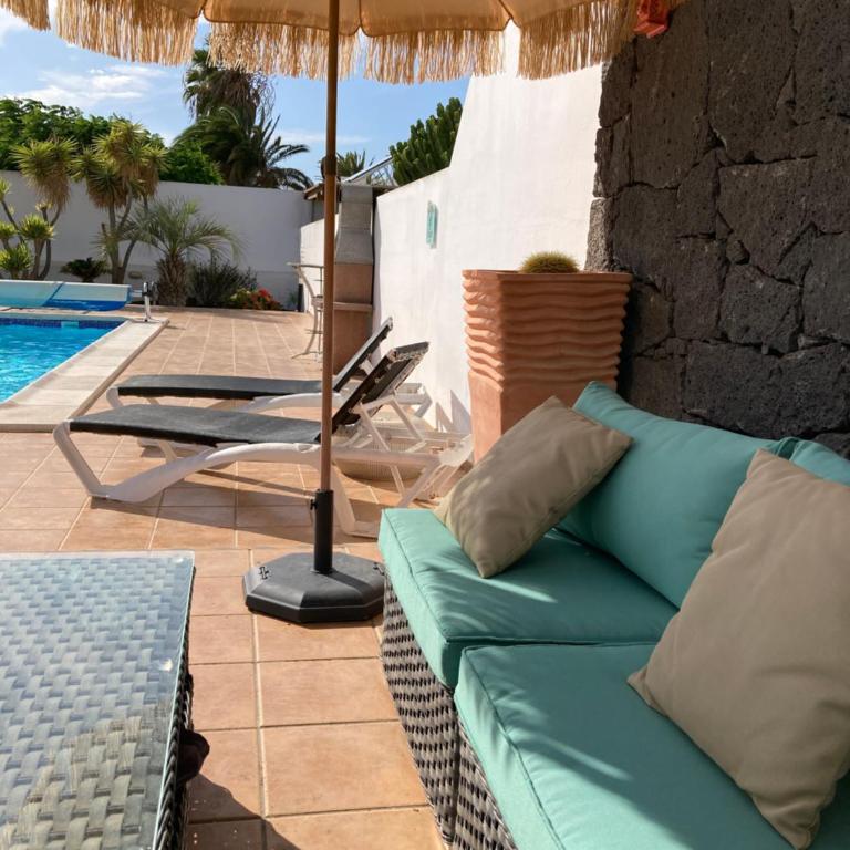 "Our Soleada" Villa cosy and flowery, heated pool - Villa - 53