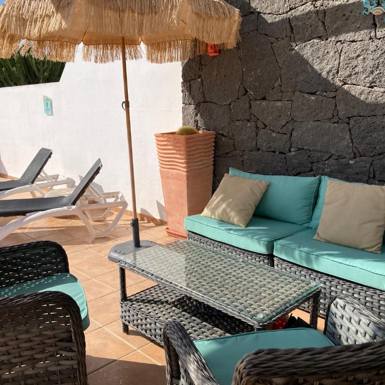 "Our Soleada" Villa cosy and flowery, heated pool - Villa - 52