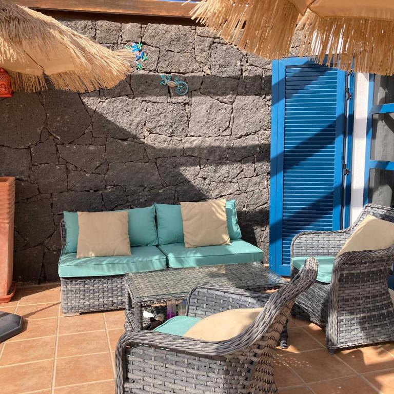 "Our Soleada" Villa cosy and flowery, heated pool - Villa - 50