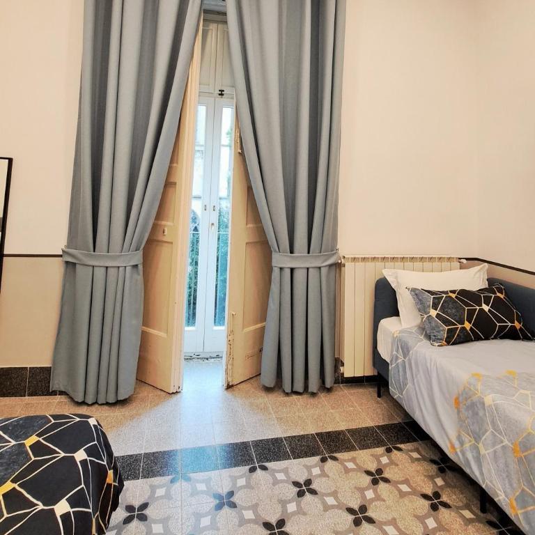 Hotel Meublè Santa Chiara Suite - Junior Suite con Balcone - Dependance - 15